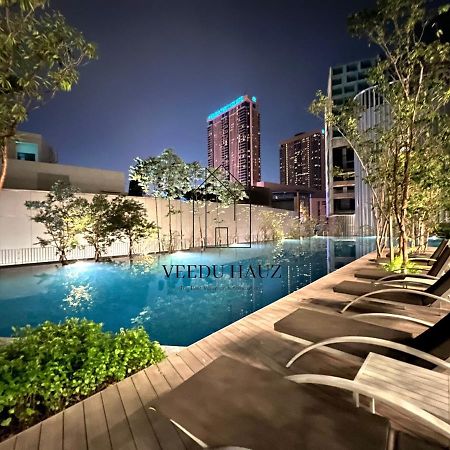 Lucentia Residences Bbcc At Lalaport Kuala Lumpur By Veedu Hauz Exterior foto