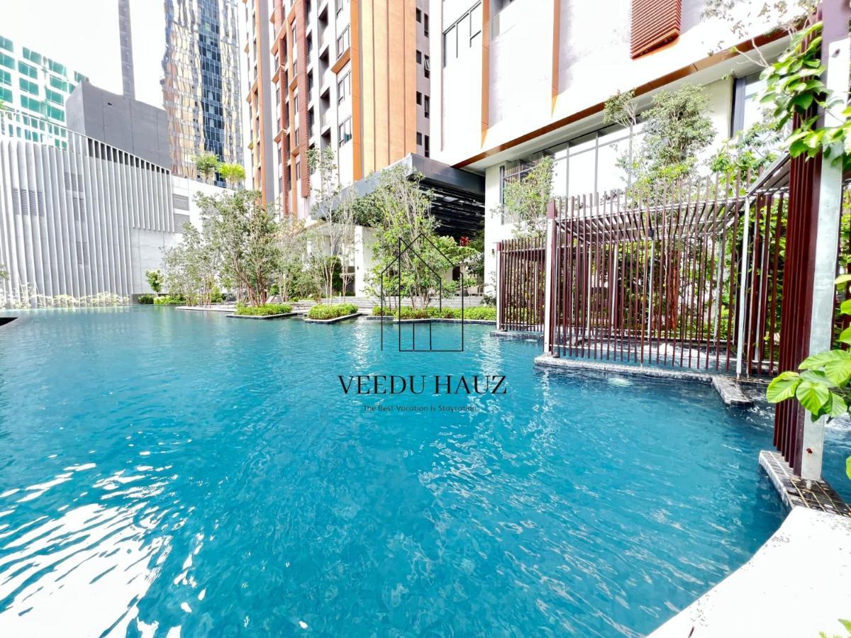 Lucentia Residences Bbcc At Lalaport Kuala Lumpur By Veedu Hauz Exterior foto