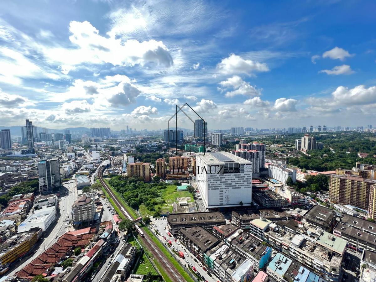 Lucentia Residences Bbcc At Lalaport Kuala Lumpur By Veedu Hauz Exterior foto