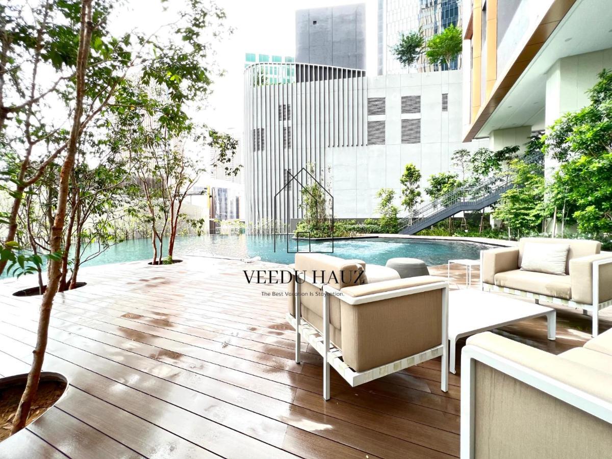 Lucentia Residences Bbcc At Lalaport Kuala Lumpur By Veedu Hauz Exterior foto